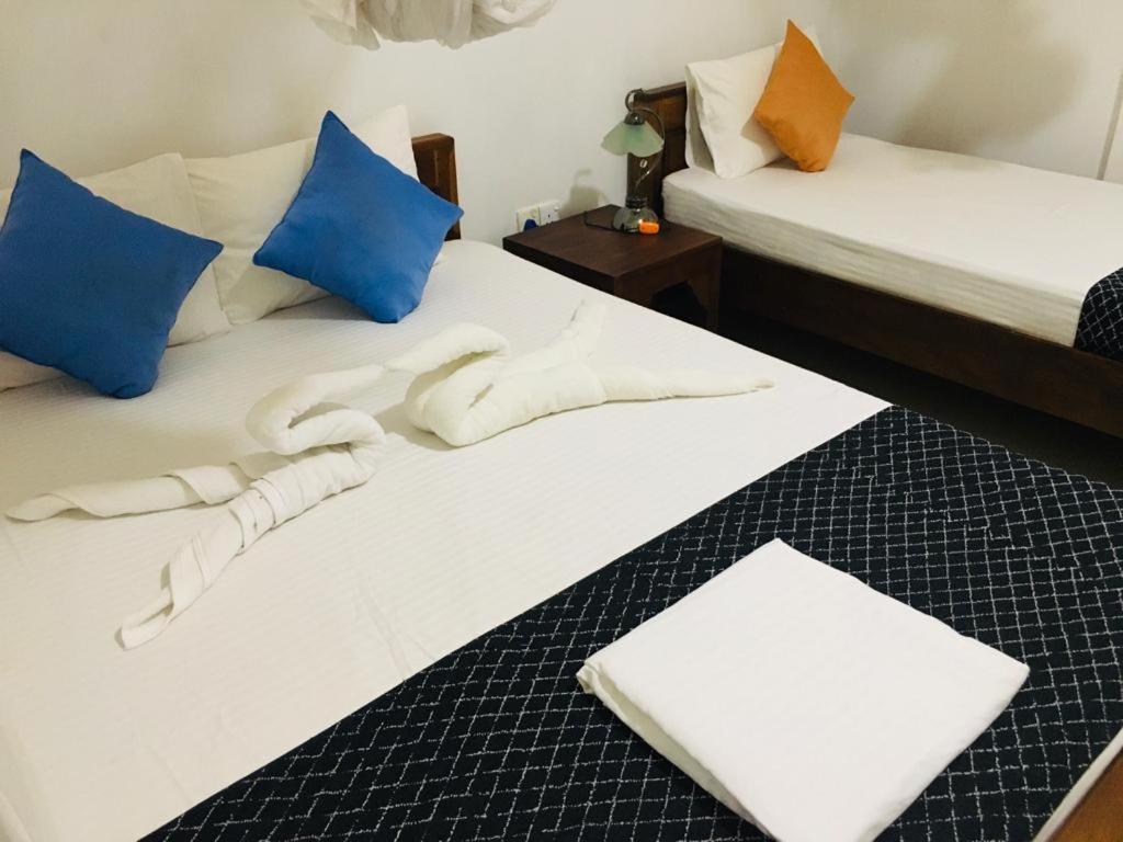 Restwell Homestay 丹不拉 外观 照片