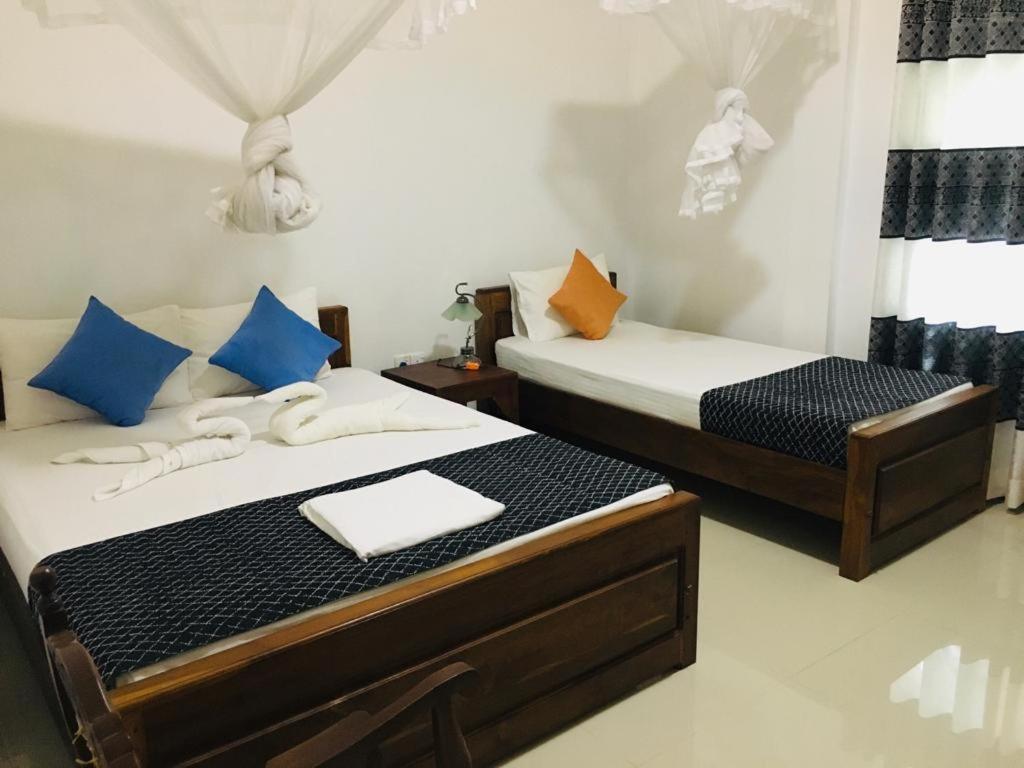 Restwell Homestay 丹不拉 外观 照片