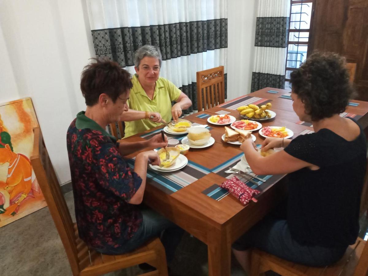 Restwell Homestay 丹不拉 外观 照片