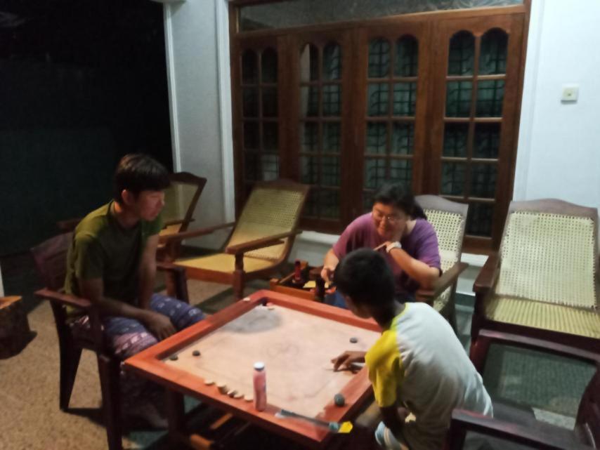 Restwell Homestay 丹不拉 外观 照片